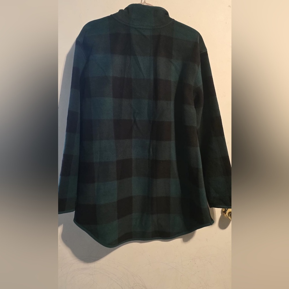 Style & Co. Dark Green Pullover - Picture 8 of 13